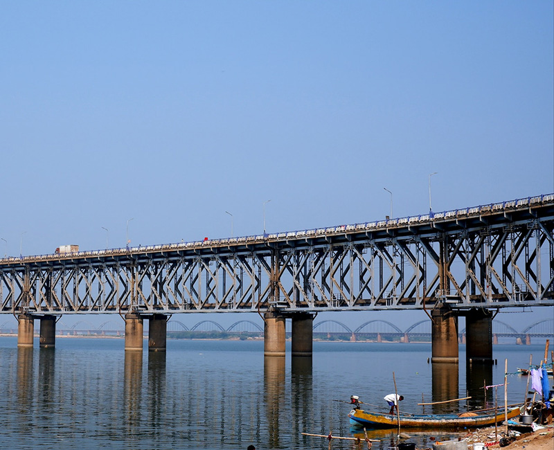 India bridge